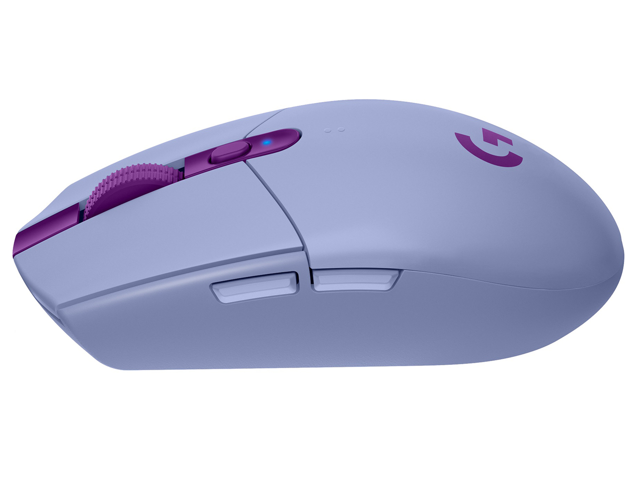 G304 LIGHTSPEED Wireless Gaming Mouse G304-LC [���C���b�N]