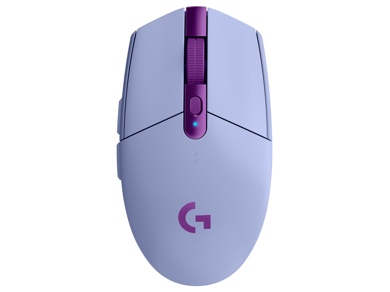 価格.com - G304 LIGHTSPEED Wireless Gaming Mouse G304-LC [ライラック] の製品画像