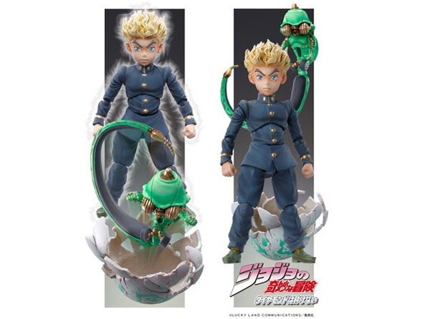 ������ �W���W���̊�Ȗ`�� ��4�� �L���N��&Ec Act1 �̐��i�摜