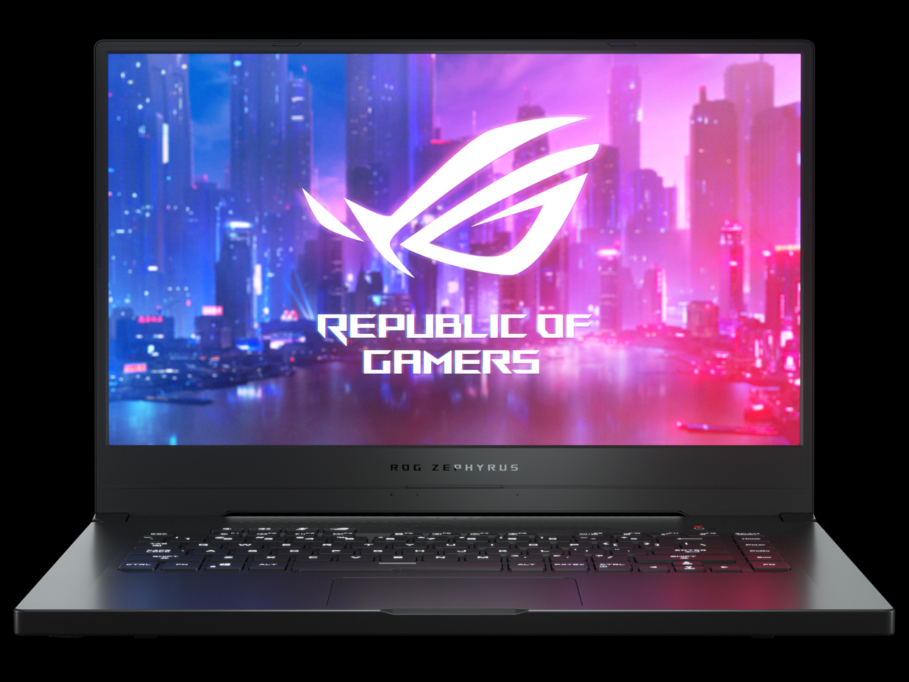 ROG Zephyrus G15 GA502DU GA502DU-R7G1660AS144 �̐��i�摜