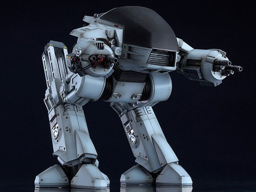 ���{�R�b�v MODEROID ED-209