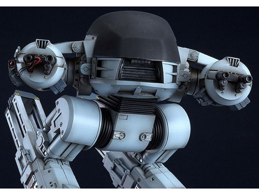 ���{�R�b�v MODEROID ED-209