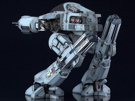 ���{�R�b�v MODEROID ED-209