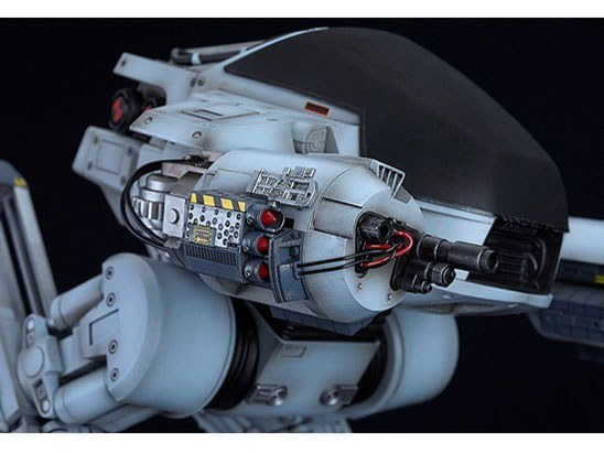 ���{�R�b�v MODEROID ED-209