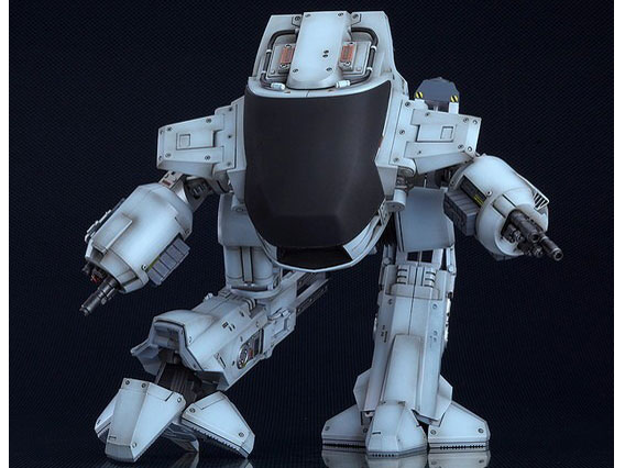 ���{�R�b�v MODEROID ED-209