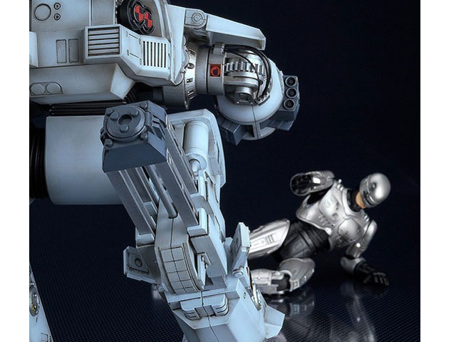 ���{�R�b�v MODEROID ED-209