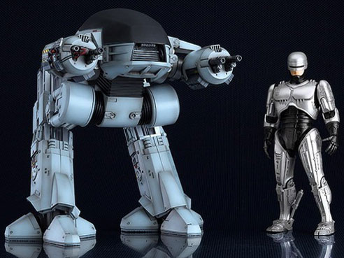 ���{�R�b�v MODEROID ED-209