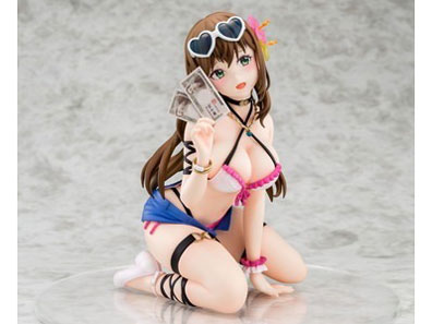 1/6 �L���A���X �u���ꂠ���邩�炳�A���o����ƗV��ł����H�v illustration by ����5�~�� with ���݂��ݑf��&�̂т̂уf�j�� �\���f�j���t��