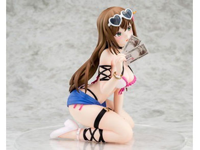 1/6 �L���A���X �u���ꂠ���邩�炳�A���o����ƗV��ł����H�v illustration by ����5�~�� with ���݂��ݑf��&�̂т̂уf�j�� �\���f�j���t��