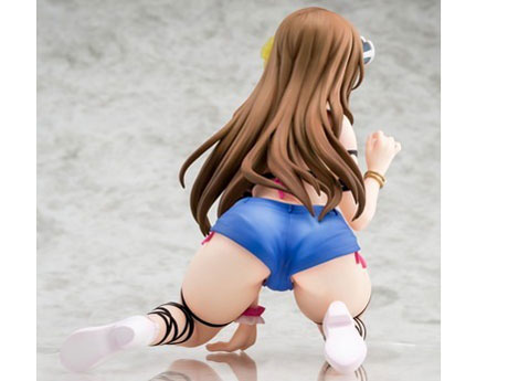 1/6 �L���A���X �u���ꂠ���邩�炳�A���o����ƗV��ł����H�v illustration by ����5�~�� with ���݂��ݑf��&�̂т̂уf�j�� �\���f�j���t��
