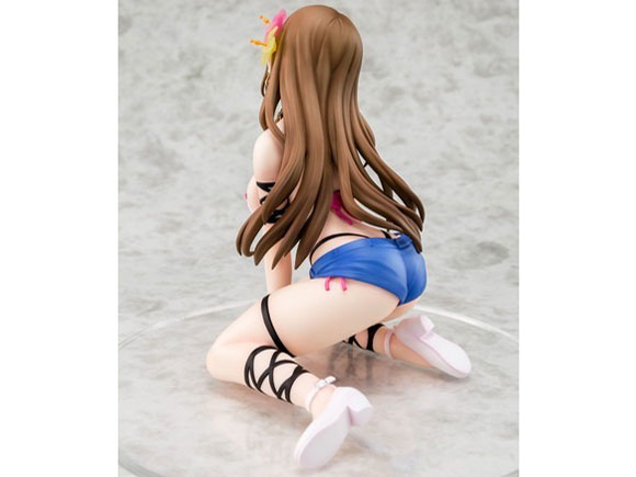 1/6 �L���A���X �u���ꂠ���邩�炳�A���o����ƗV��ł����H�v illustration by ����5�~�� with ���݂��ݑf��&�̂т̂уf�j�� �\���f�j���t��