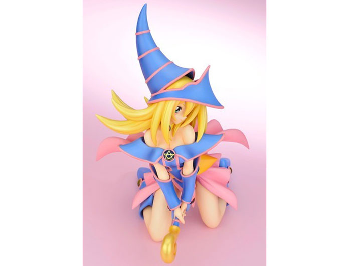 �V���Y�����f���G�������X�^�[�Y ARTFX J 1/7 �u���b�N�E�}�W�V�����E�K�[��
