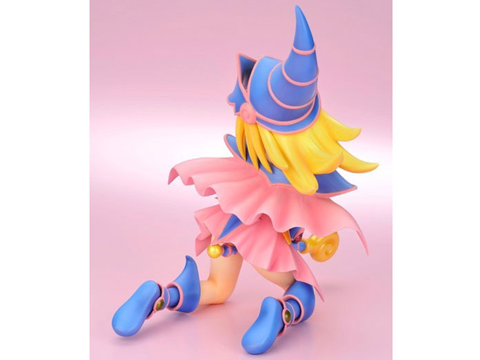 �V���Y�����f���G�������X�^�[�Y ARTFX J 1/7 �u���b�N�E�}�W�V�����E�K�[��
