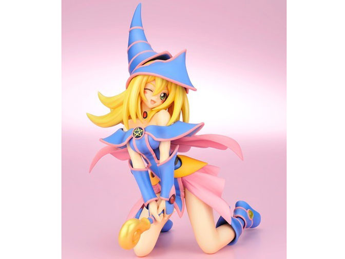 �V���Y�����f���G�������X�^�[�Y ARTFX J 1/7 �u���b�N�E�}�W�V�����E�K�[��