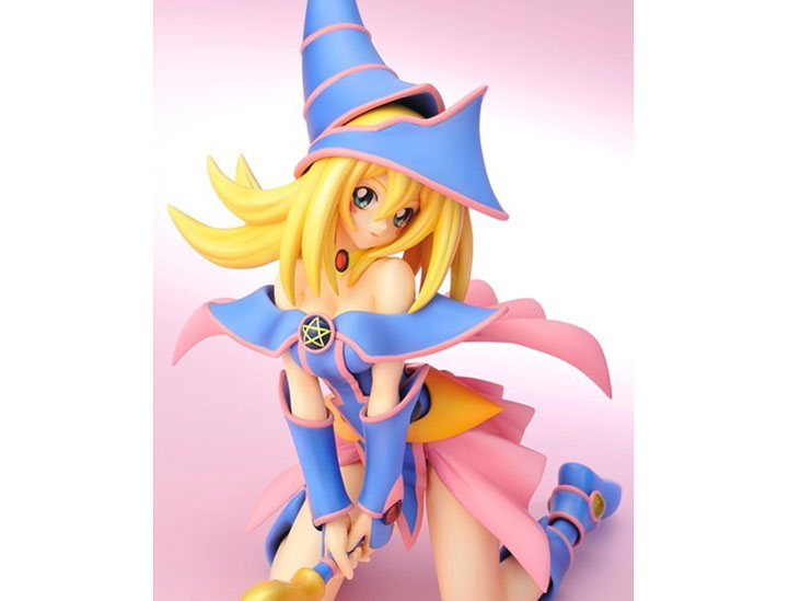 �V���Y�����f���G�������X�^�[�Y ARTFX J 1/7 �u���b�N�E�}�W�V�����E�K�[��
