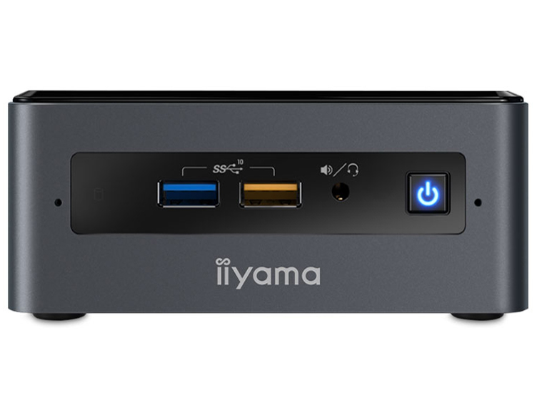 STYLE-INI3-i3-HGX Core i3 8109U/8GB������/250GB SSD/AC�A�_�v�^�[ �̐��i�摜