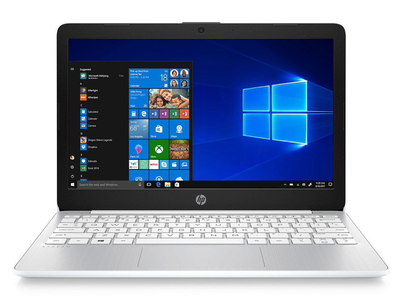 Stream 11-ak0009TU ���i.com���� Celeron/64GB eMCC/4GB������/Windows 10 Home���ڃ��f�� �̐��i�摜