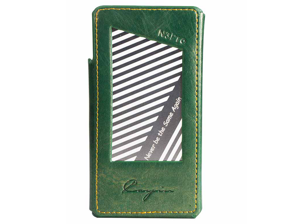 N3Pro�p�������U�[�P�[�X [�O���[��] �̐��i�摜