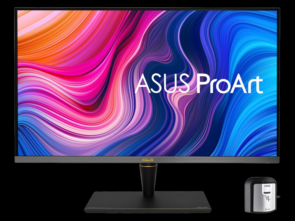 ProArt PA32UCX-PK [32�C���` �u���b�N] �̐��i�摜