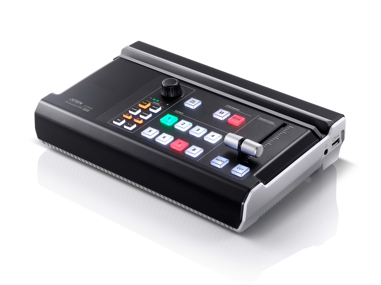 StreamLIVE HD UC9020 �̐��i�摜