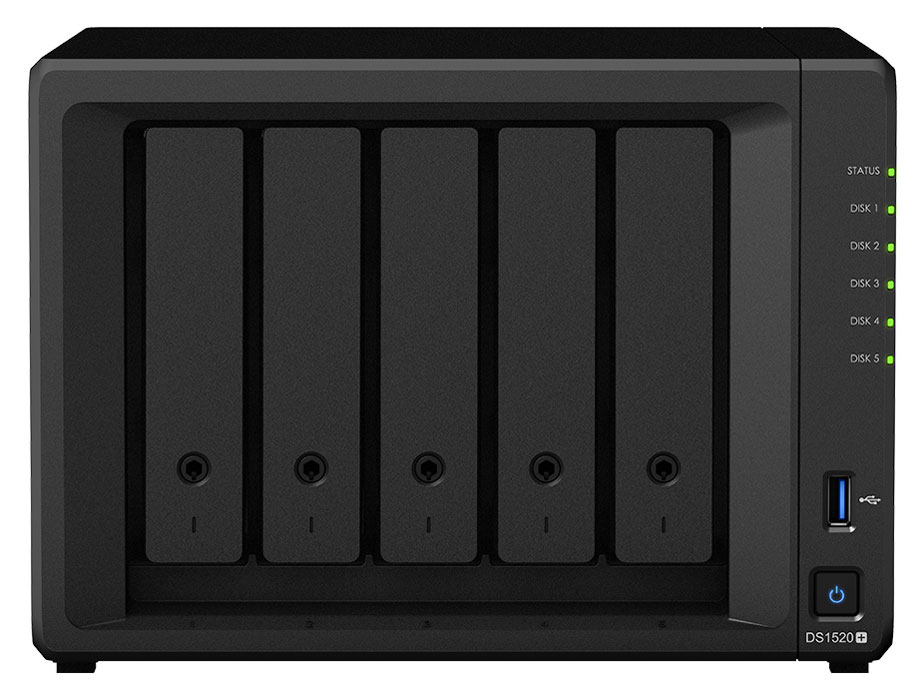 DiskStation DS1520+