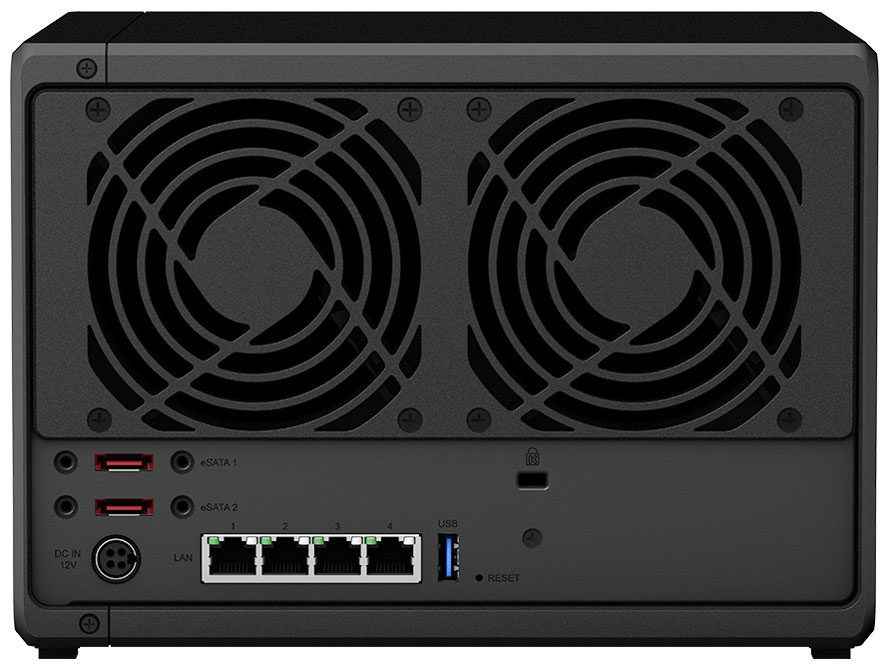 DiskStation DS1520+