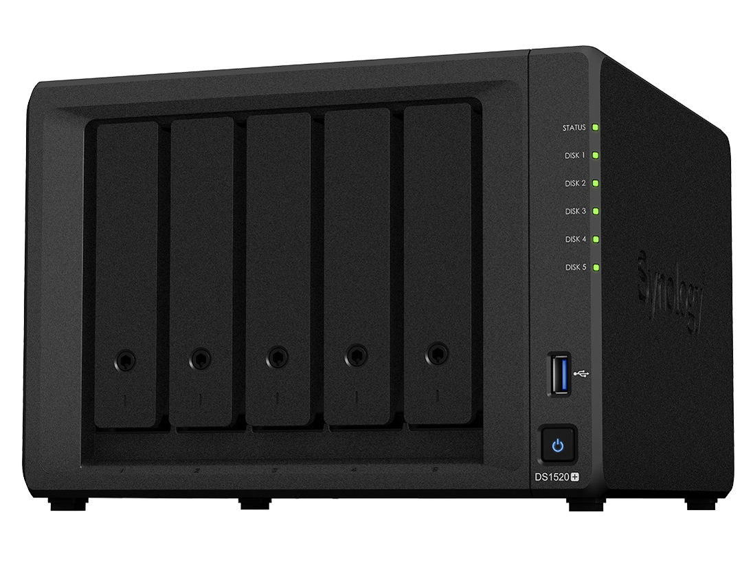 DiskStation DS1520+ �̐��i�摜