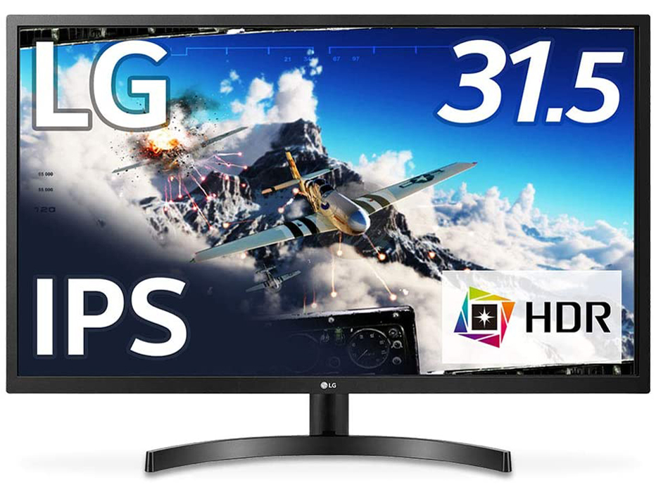 PC/タブレット ディスプレイ 価格.com - 32ML600M-B [31.5インチ Black] Amazon限定モデル の製品画像