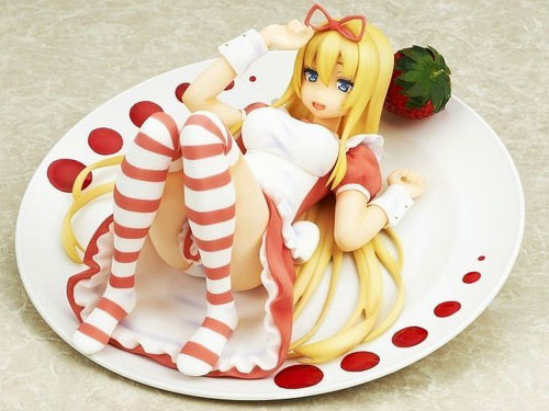 1/6 �A���X�̂��H���� �p�X�e���s���Nver. illustration by �ꂢ�Ȃ�