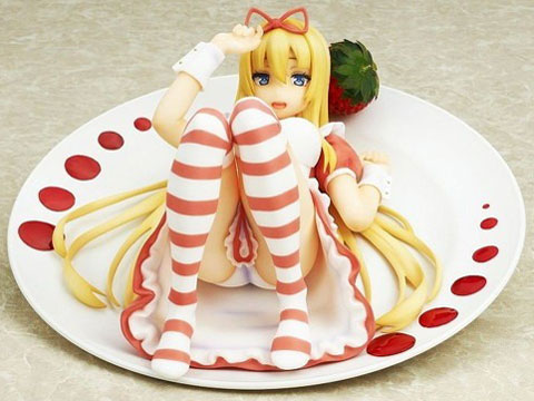 1/6 �A���X�̂��H���� �p�X�e���s���Nver. illustration by �ꂢ�Ȃ�