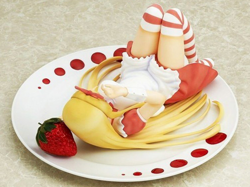 1/6 �A���X�̂��H���� �p�X�e���s���Nver. illustration by �ꂢ�Ȃ�