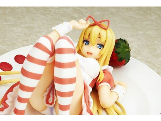 1/6 �A���X�̂��H���� �p�X�e���s���Nver. illustration by �ꂢ�Ȃ�