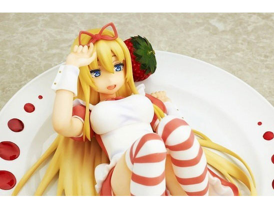 1/6 �A���X�̂��H���� �p�X�e���s���Nver. illustration by �ꂢ�Ȃ�