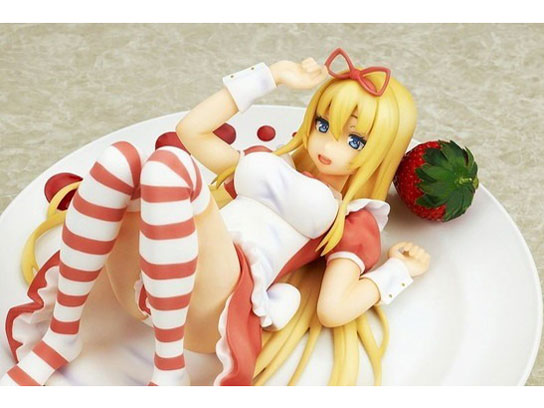 1/6 �A���X�̂��H���� �p�X�e���s���Nver. illustration by �ꂢ�Ȃ�