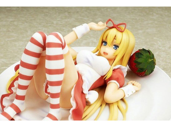 1/6 �A���X�̂��H���� �p�X�e���s���Nver. illustration by �ꂢ�Ȃ�