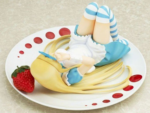 1/6 �A���X�̂��H���� illustration by �ꂢ�Ȃ�