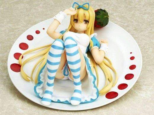 1/6 �A���X�̂��H���� illustration by �ꂢ�Ȃ� �̐��i�摜