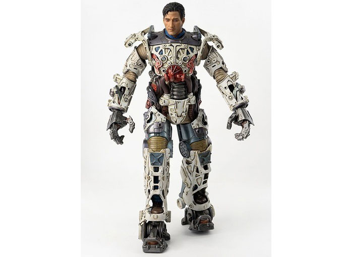 価格 Com アングル9 Fallout 1 6 T 45 Ncr Salvaged Power Armor フォールアウト 1 6 T 45 Ncrサルベージ パワーアーマー の製品画像
