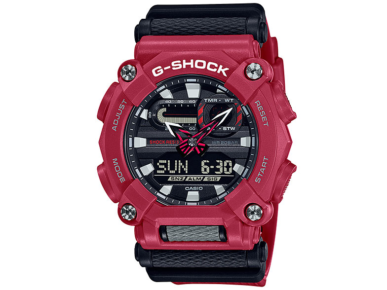 価格.com - G-SHOCK GA-900-4AJF の製品画像