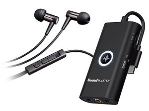 Sound Blaster G3 HS-G3EP �̐��i�摜