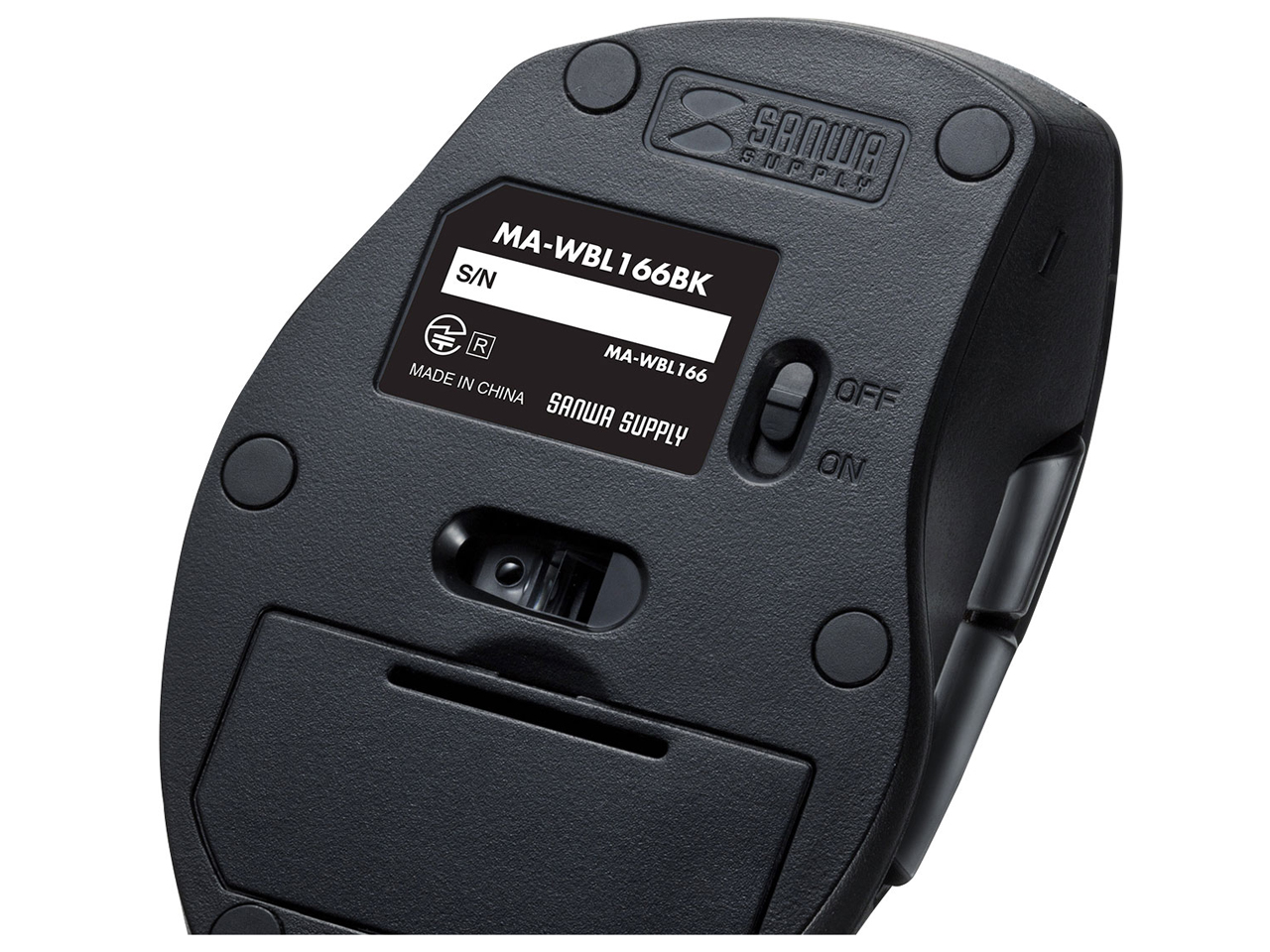 MA-WBL166BK [�u���b�N]