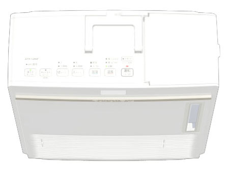 EFH-1200F(W) [�z���C�g]