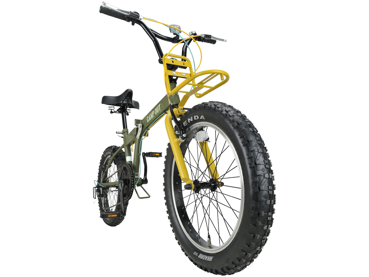 ���C���_�[ FDB206 YG-1250  [�L�����v�A�E�g�}�b�g�I���[�u]