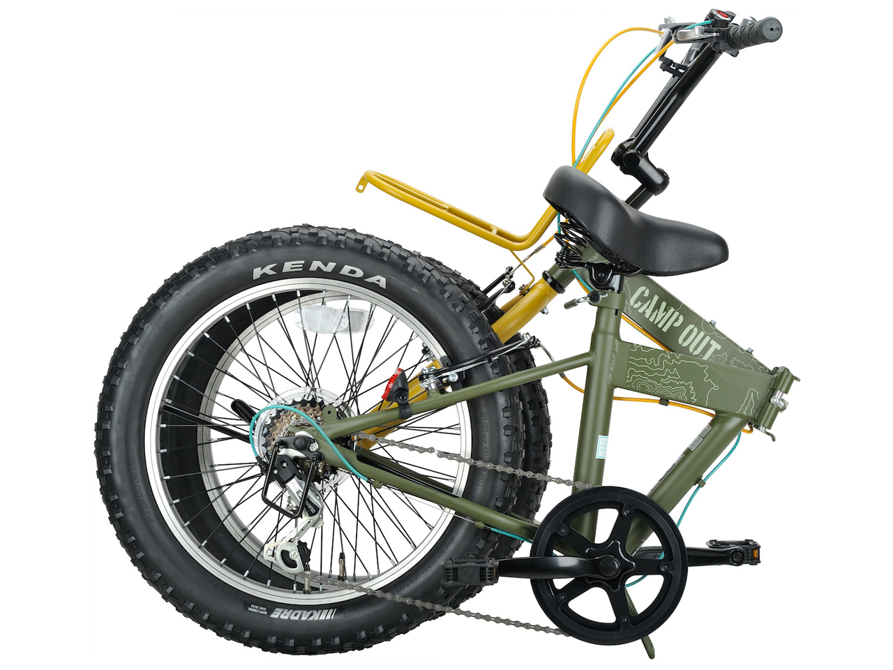 ���C���_�[ FDB206 YG-1250  [�L�����v�A�E�g�}�b�g�I���[�u]