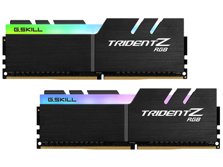 F4-4000C18D-64GTZR [DDR4 PC4-32000 32GB 2���g] �̐��i�摜