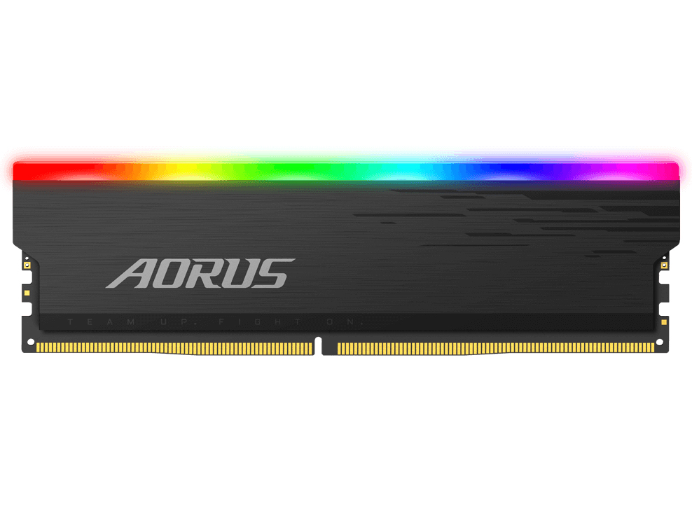 AORUS GP-ARS16G44 [DDR4 PC4-35200 8GB 2���g] �̐��i�摜