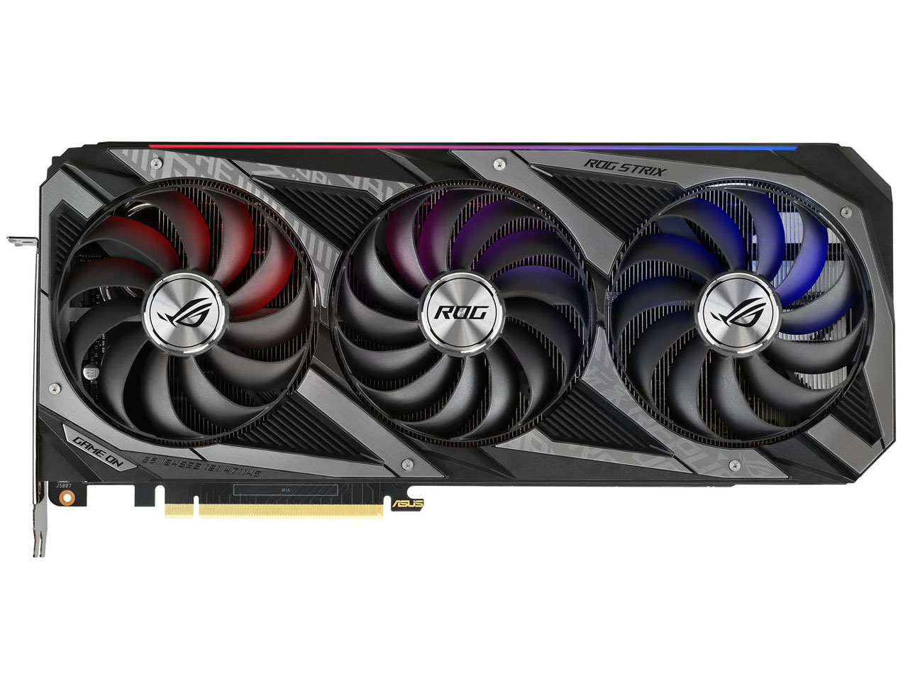 ROG-STRIX-RTX3090-24G-GAMING [PCIExp 24GB]