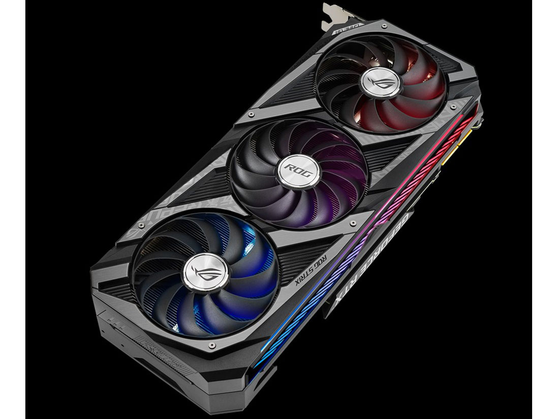 ROG-STRIX-RTX3090-24G-GAMING [PCIExp 24GB]