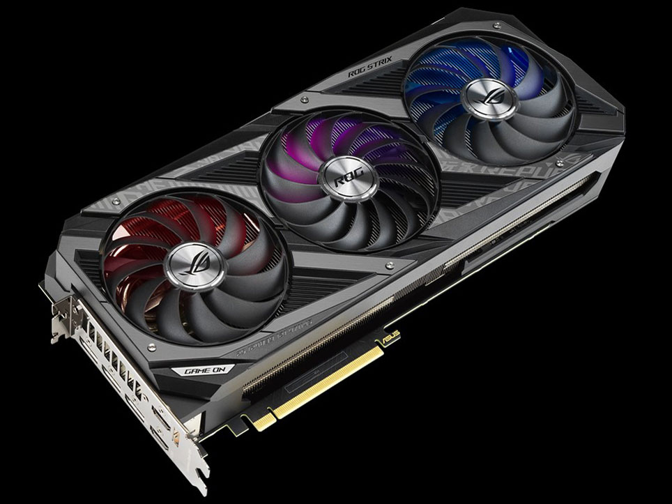 ROG-STRIX-RTX3090-24G-GAMING [PCIExp 24GB]