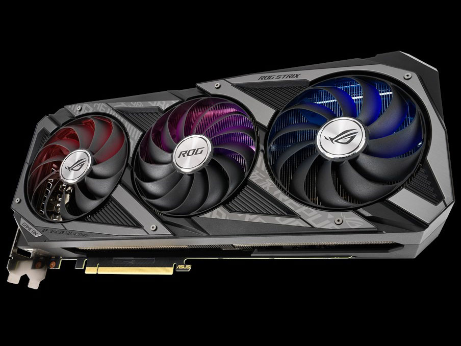 ROG-STRIX-RTX3080-10G-GAMING [PCIExp 10GB]